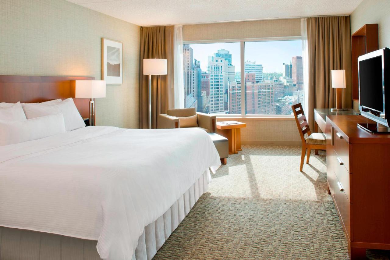 The Westin Pittsburgh Hotell Eksteriør bilde