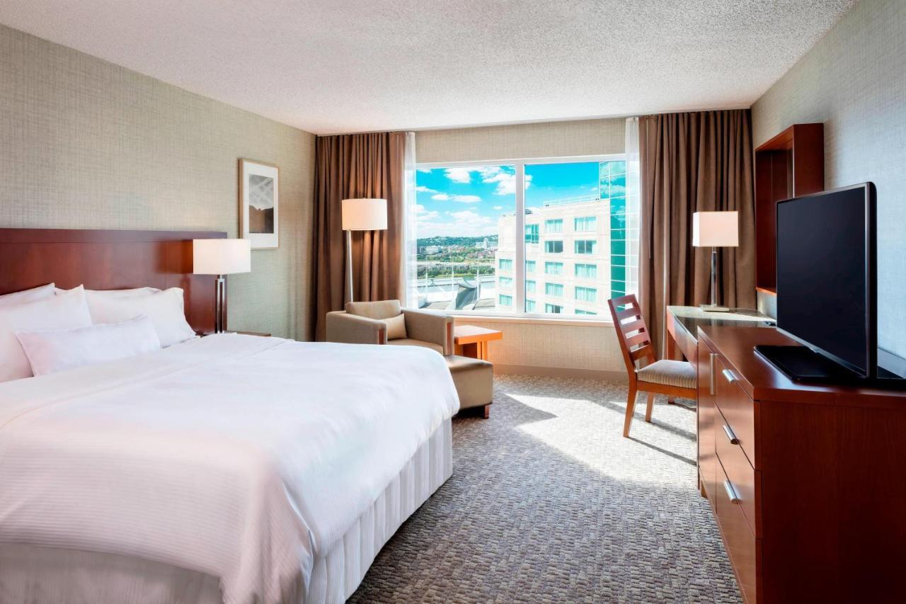 The Westin Pittsburgh Hotell Eksteriør bilde