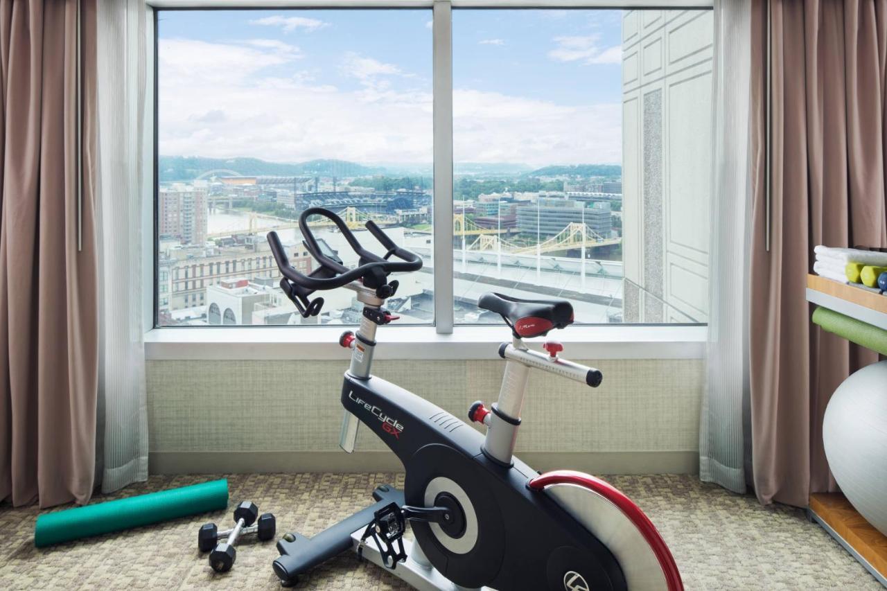 The Westin Pittsburgh Hotell Eksteriør bilde