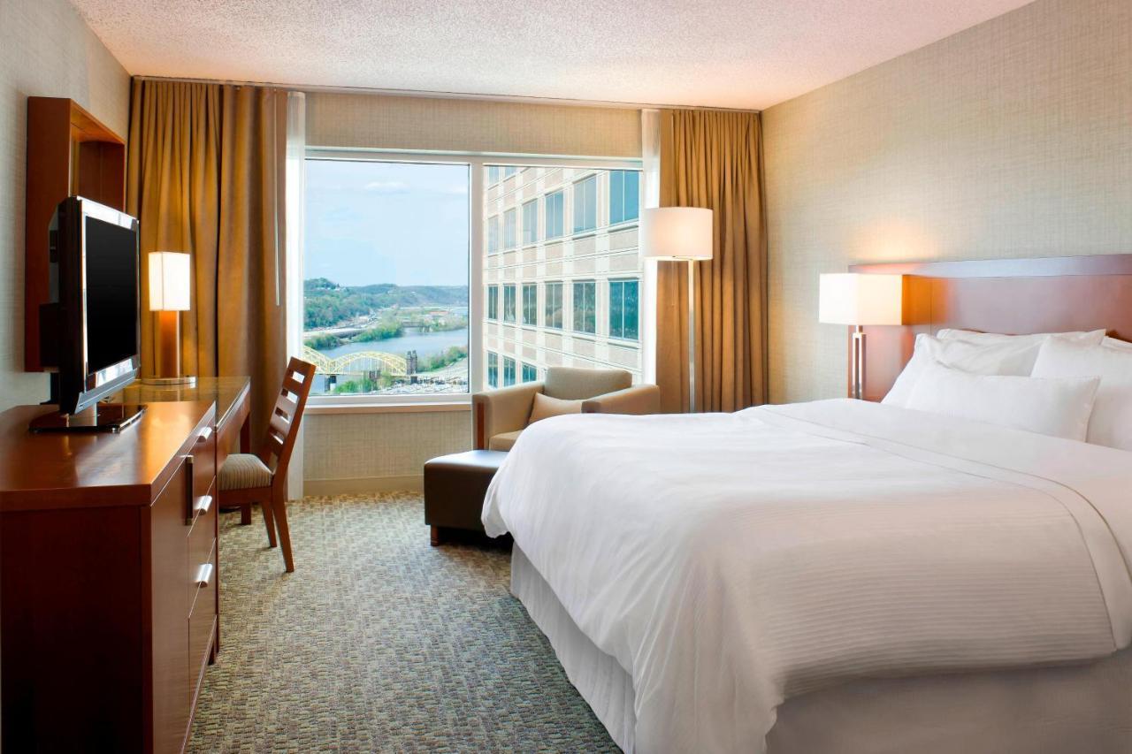 The Westin Pittsburgh Hotell Eksteriør bilde