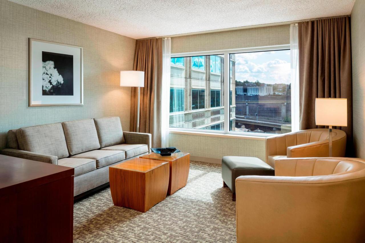 The Westin Pittsburgh Hotell Eksteriør bilde