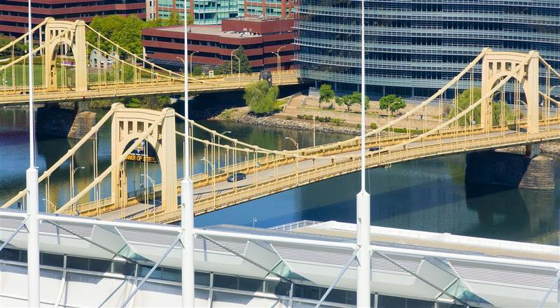 The Westin Pittsburgh Hotell Eksteriør bilde