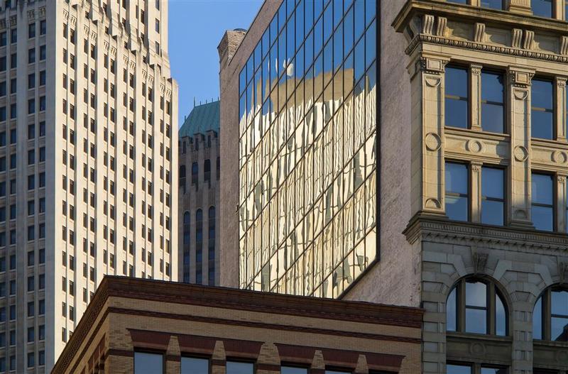 The Westin Pittsburgh Hotell Eksteriør bilde