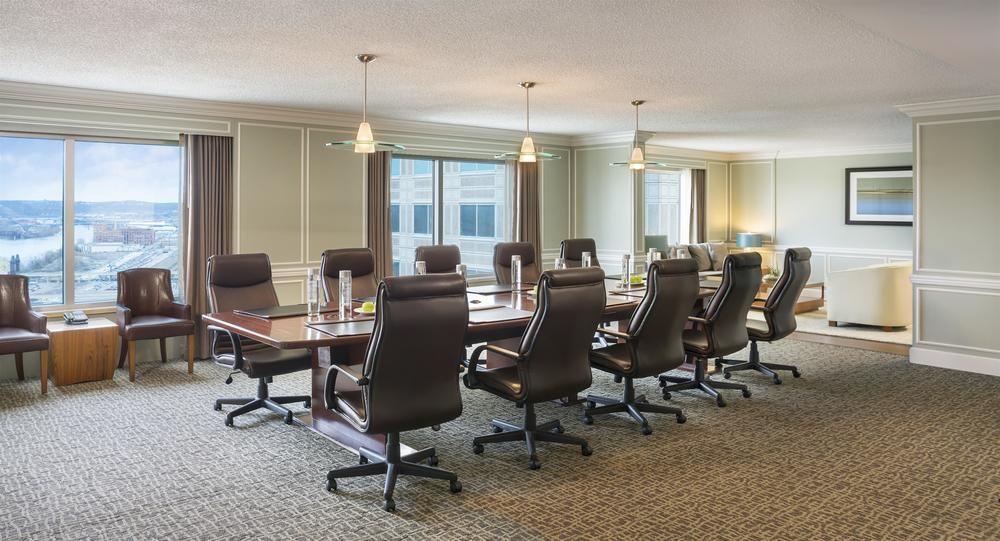 The Westin Pittsburgh Hotell Eksteriør bilde