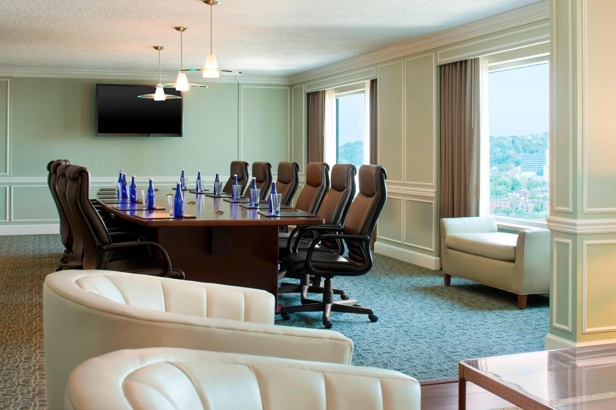 The Westin Pittsburgh Hotell Eksteriør bilde