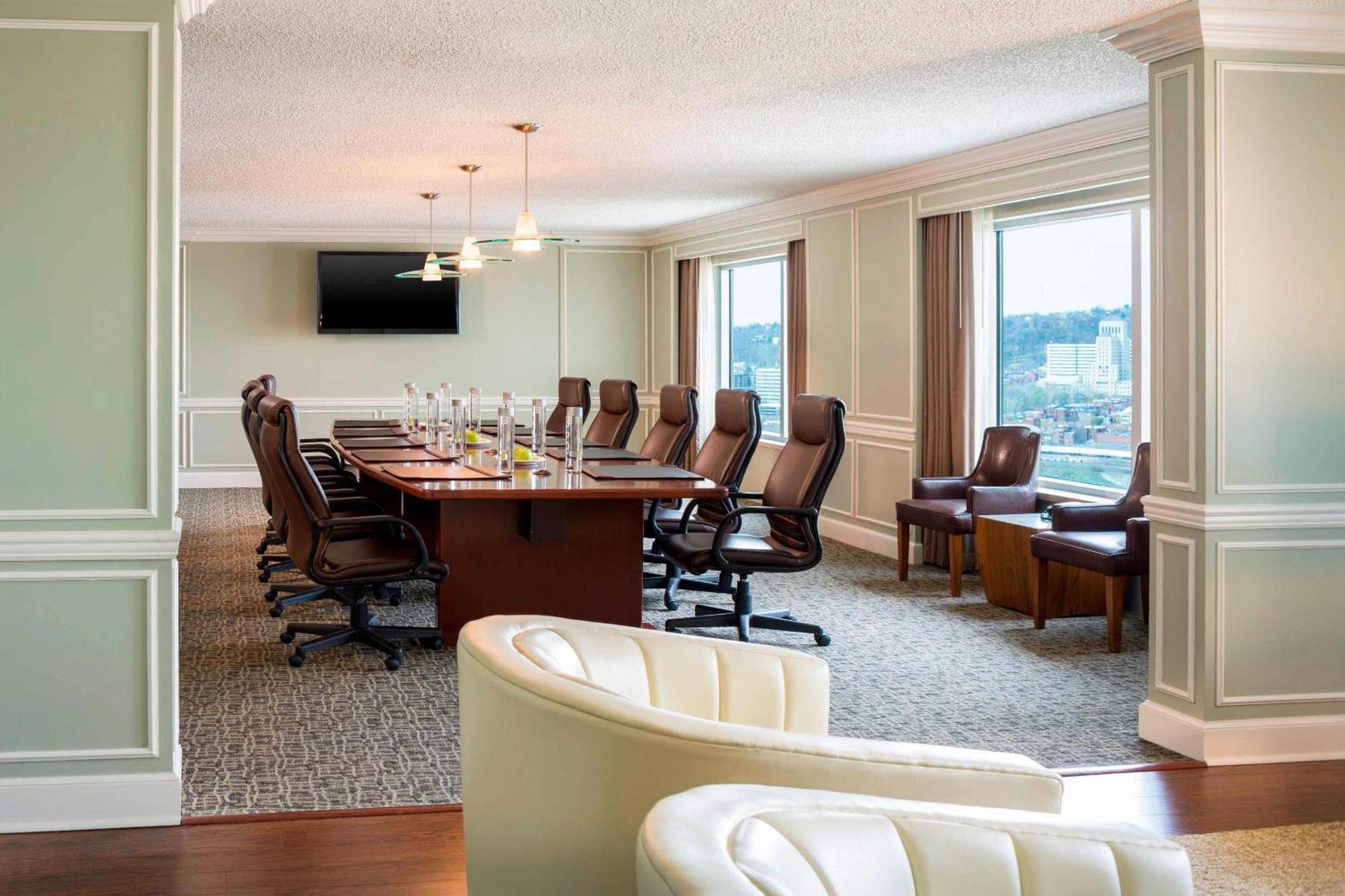 The Westin Pittsburgh Hotell Eksteriør bilde