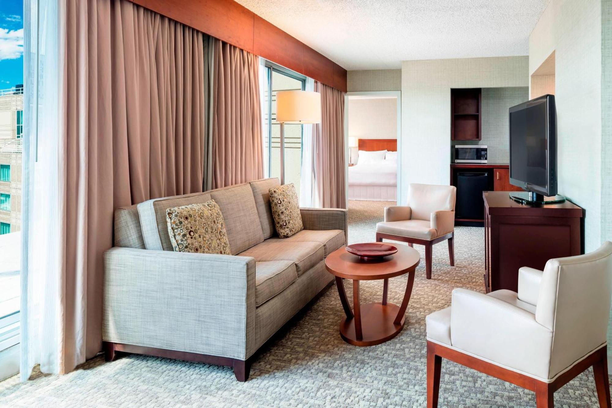 The Westin Pittsburgh Hotell Eksteriør bilde