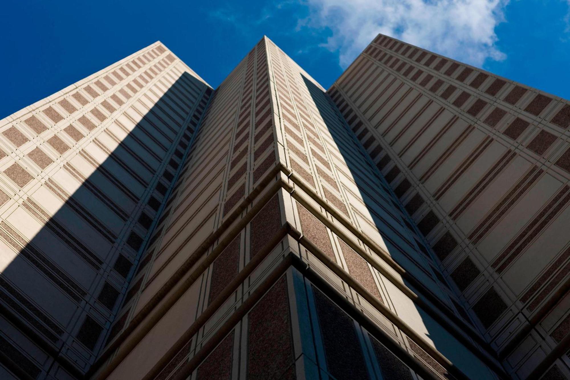 The Westin Pittsburgh Hotell Eksteriør bilde