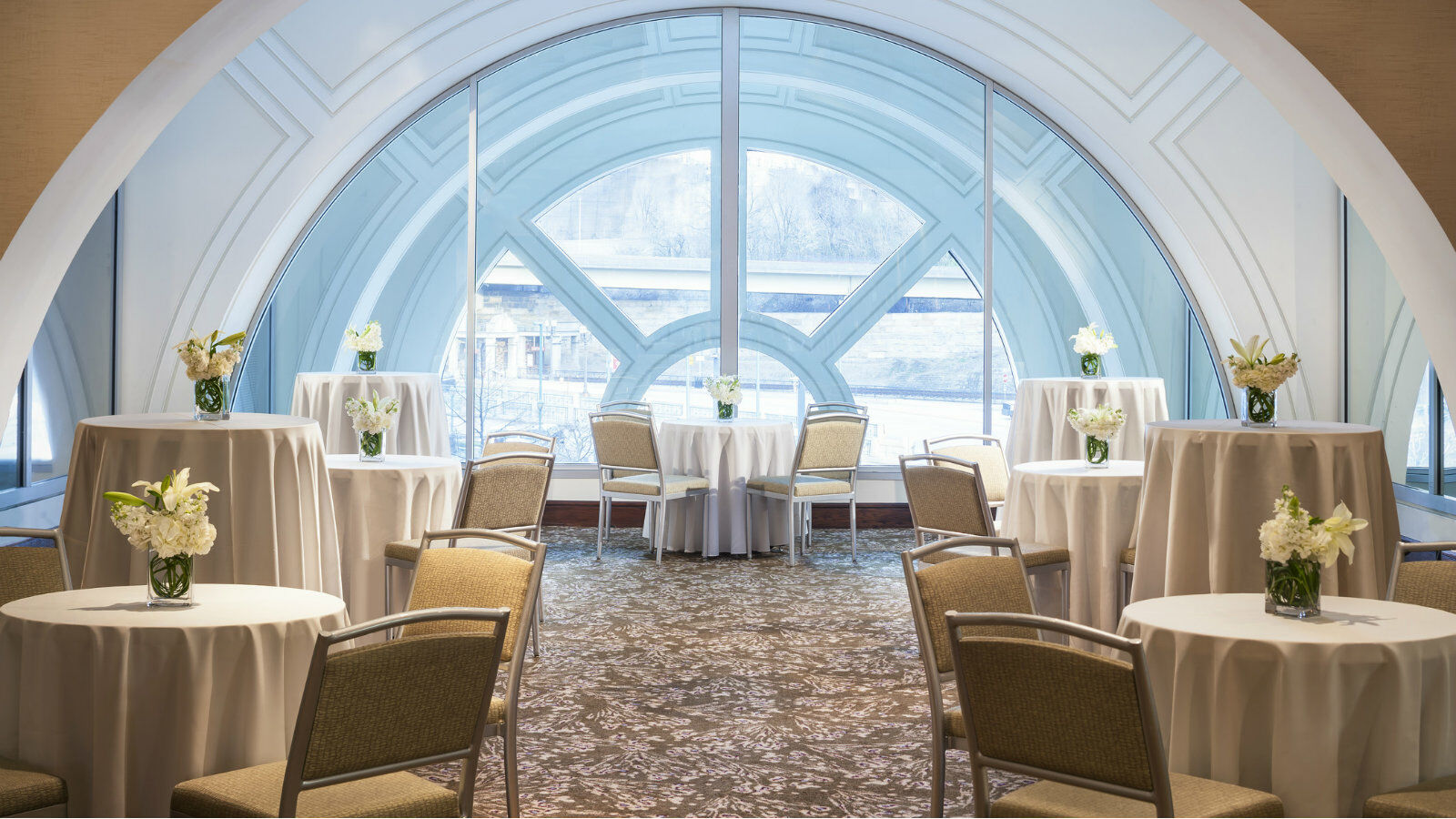 The Westin Pittsburgh Hotell Eksteriør bilde