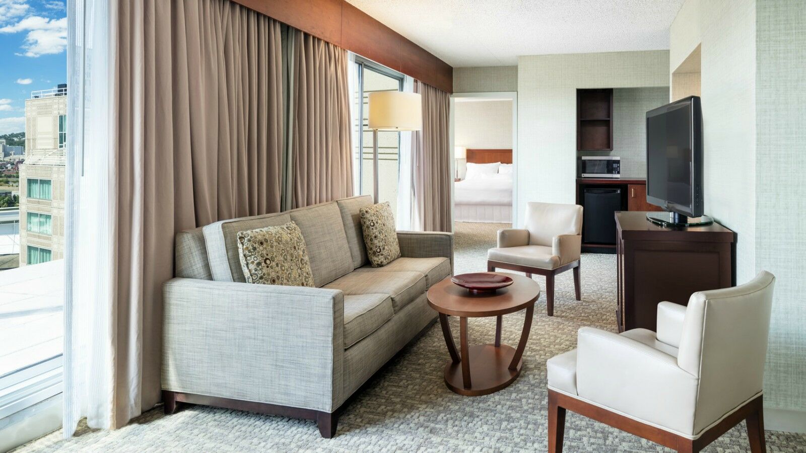 The Westin Pittsburgh Hotell Eksteriør bilde